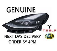 GENUINE OEM Hella Tesla Model Y 5YJY LED Headlight Left 2019-25