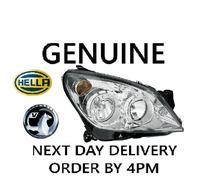 HELLA 1LG 270 370-641 Headlight