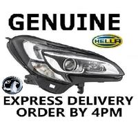 HELLA 1LF 011 830-121 Headlight