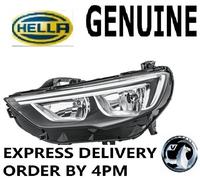 GENUINE OEM Hella Vauxhall Insignia MK2 B Halogen Headlight Left 2017-24