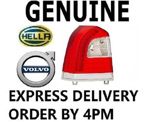 GENUINE OEM Hella Volvo V70 XC70 Tail Light Outer Section Left 2007-16