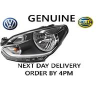 Hella Headlight Left 1LJ010670-071