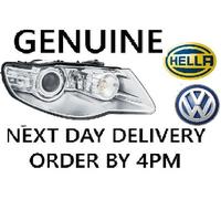 GENUINE OEM Hella VW Touareg Bi-Xenon Headlight Right 2003-10