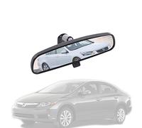 Genuine OEM Honda Rear View Mirror, Day/Night Mirror, Interior Rear view mirror Rearview mirror Compatible With 1998-2013 Accord, 2006-2011 Civic, 2000-2004 Odyssey, 2002-2008 Pilot, Insight CR-Z