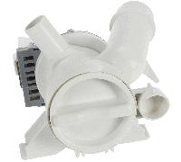 GENUINE OEM HOOVER DYNAMIC NEXT WASHING MACHINE DRAIN PUMP+FILTER 41042258