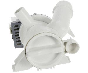 GENUINE OEM HOOVER WASHING MACHINE COMPLETE DRAIN PUMP + FILTER REPLACEMENT