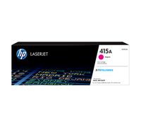 HP Genuine W2033A 415A Magenta Toner Cartridge Laserjet M454 MFP M479 Sealed VAT