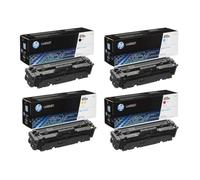 Genuine OEM HP LaserJet Pro MFP M479fdw Multipack Toner Cartridges