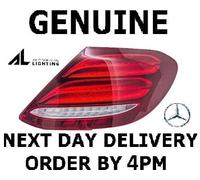 Mercedes E Class 16-20 Rear Light LED OEMOES Right Hand