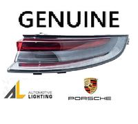 GENUINE OEM Porsche Panamera 971 LED Outer Tail Light Left 2016-23