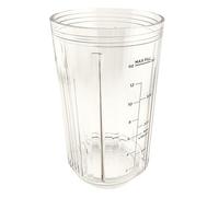 Genuine OEM Replacement 16 oz Cup/Vessel Compatible with All Ninja Blast Portable Blenders