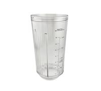 Genuine OEM replacement 18 oz Cup/Vessel compatible with all Ninja Blast Portable Blenders
