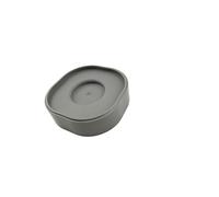 Genuine OEM replacement Flat Lid/Vessel Cap compatible with all Ninja Blast Portable Blenders