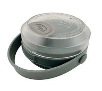 Genuine OEM replacement SIP LID compatible with all Ninja Blast Portable Blenders (Green)