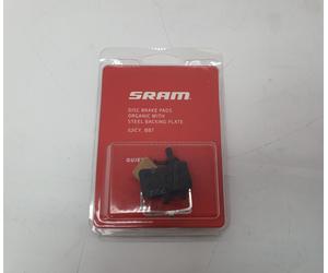 Genuine/OEM SRAM Juicy/BB7 Organic Quiet Disc Brake Pads