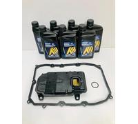 GENUINE OEM SUITABLE FOR PORSCHE CAYENNE 0C8 AUTOMATIC GEARBOX FILTER GASKET OIL 7 LITRES AISIN OEM ATF-OWS 0C8 TRANSMISSION SERVICE KIT