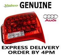 GENUINE OEM Valeo Audi A6 C6 Avant All Road LED Tail Light Inner Right 2005-08