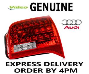GENUINE OEM Valeo Audi A6 C6 Avant All Road LED Tail Light Inner Right 2005-08
