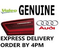 GENUINE OEM Valeo Audi A6 C7 LED Tail Light Assembly Inner Section Right 2011-18