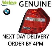 GENUINE OEM Valeo BMW 1 Series E81 E87 Tail Light Assembly Right 2004-12