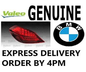 GENUINE OEM Valeo BMW 6 Coupe LED Tail Light Left 2012-18
