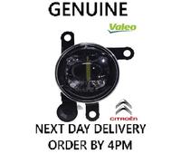 Valeo Fog Light 047452 Right OE 9831303680 Genuine New