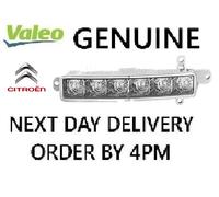 GENUINE OEM Valeo Citroen C-Elysee LED Direction Indicator Right + Left 2012-26