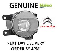 GENUINE OEM Valeo Citroen DS5 LED Front Fog Light 2010-15