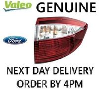GENUINE OEM Valeo Ford C Max II Outer Tail Light Right 2010-19