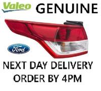 GENUINE OEM Valeo Ford Kuga II LED Outer Tail Light Left 2013-19