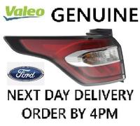 GENUINE OEM Valeo Ford Kuga II LED Outer Tail Light Left 2014-19
