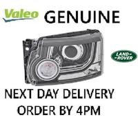 VALEO 045270 Headlight