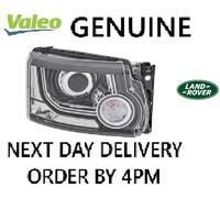 VALEO 045270 Headlight
