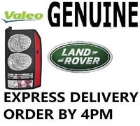 GENUINE OEM Valeo Land Rover Discovery IV L319 Tail Light Right 2009-18