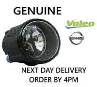 GENUINE OEM Valeo Nissan Cube Murano Note Tiida H8 Fog Light 2006-25