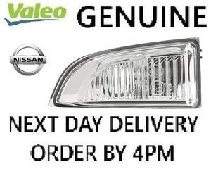 GENUINE OEM Valeo Nissan Juke F15 LED Direction Indicator Right Front 2010-19