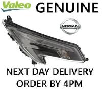 VALEO LED technology automotive front lamp, 47706 for vehicle models, NISSAN Juke facelift (2014 > )