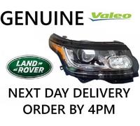 GENUINE OEM Valeo Range Rover IV L405 Headlight Right 2012-2021