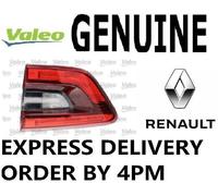 GENUINE OEM Valeo Renault Kadjar Tail Light Assembly Left 2018-24