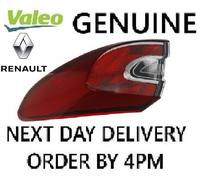 GENUINE OEM Valeo Renault Megane III Grandtour Outer Tail Light Right 2008-15