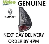 GENUINE OEM Valeo Renault Scenic III Outer Tail Light Right 2009-16