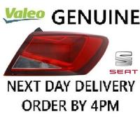 Valeo Rearlamp RH 045109 - Halogen - For SEAT Leon III (2012-2016)