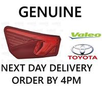 GENUINE OEM Valeo Toyota Avensis LED Outer Tail Light Assembly Right 2008-18