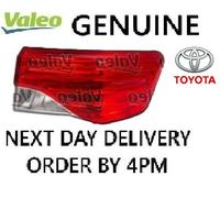Valeo Rear Signal Lamp 44912 for Toyota Avensis (2011-2015)
