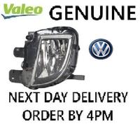 Fits VW Golf GTiGTD Models Fog Light OEMOES Left Hand (H8) 2009-2012