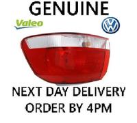 Valeo Fog Light 047429 - Left Front Halogen for VW Polo 2017-2018