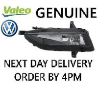 Halogen fog lamp Left H11 047417 VALEO for VW GOLF VII Estate GOLF VII