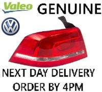 GENUINE OEM Valeo VW Passat B7 Outer Tail Light Left 2010-14