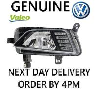 Valeo Fog Light 047429 - Left Front Halogen for VW Polo 2017-2018