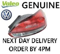 Valeo Tail Light / Lamp Left